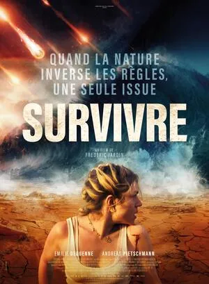 Survive 2024 Hindi Dual Audio WEB-DL 1080p - 720p - 480p