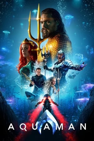 Aquaman 2018 Hindi (Org) Dual Audio 720p BluRay [1.4GB]