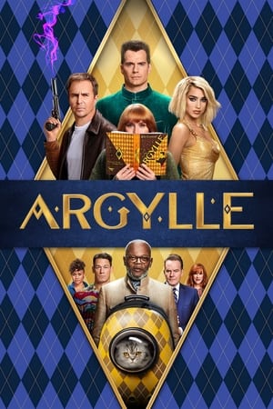 Argylle (2024) Hindi (ORG DD 5.1) Dual Audio HDRip 720p – 480p