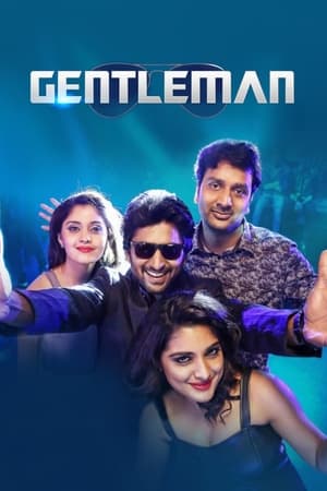 Gentleman (2016) 430MB Dual Audio Hindi 480p Uncut HDRip Download