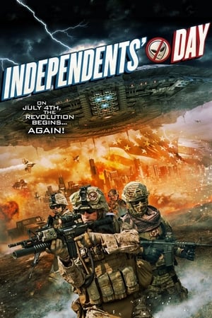 Independents’ Day (2016) Hindi Dual Audio HDRip 720p – 480p