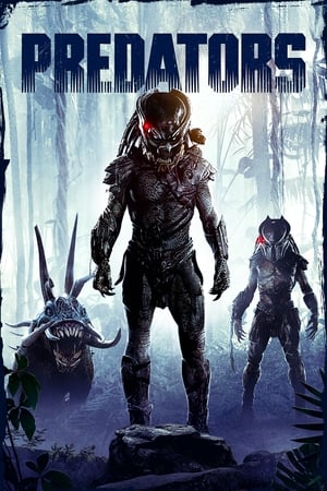 Predators (2010) Hindi Dual Audio 720p BluRay [900MB]