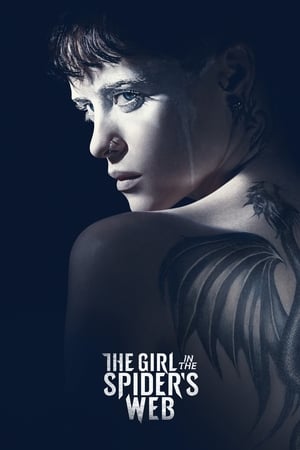 The Girl in the Spiders Web 2018 (Hindi DD 5.1) Dual Audio 720p BluRay [1.2GB]